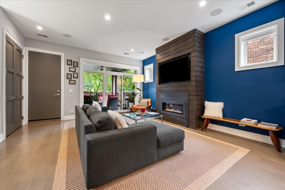 Condo in Chicago, Illinois, United States 5 - 18496937