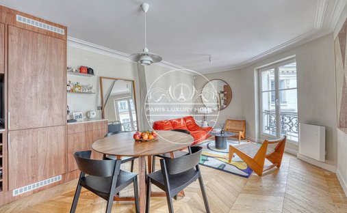 Appartamento a Palais Royal, Paris 1er Arrondissement, Parigi 1