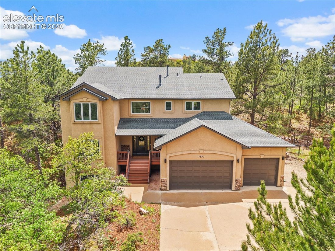 House in Colorado Springs, Colorado, United States 1 - 17646176