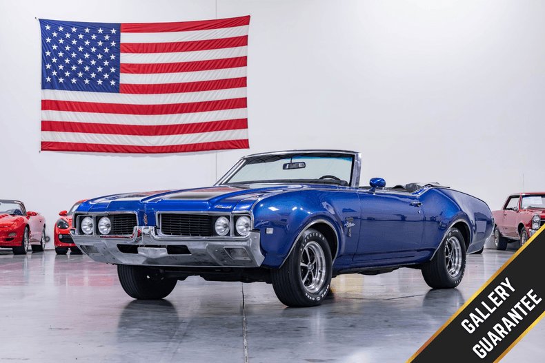 Cabriolet in Plainfield, United States 1 - 18497679