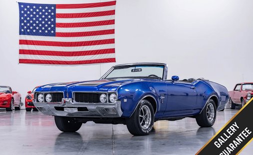 "LS-Powered Lapis Blue Drop Top" in Plainfield, United States 1