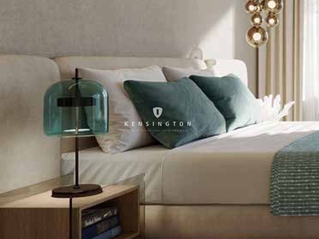 Apartment in Al Mina / Dubai Maritime City, Dubai, United Arab Emirates 4 - 18496839