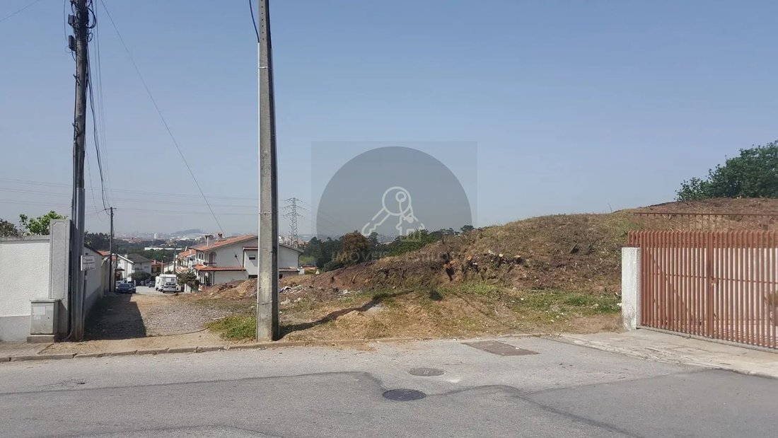 Terrain à Fanzeres e Sao Pedro da Cova, District de Porto, Portugal 5 - 18496765