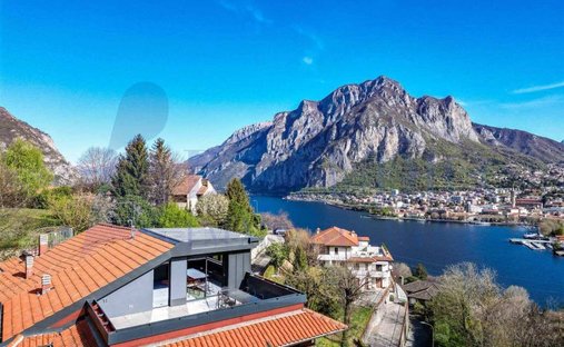Apartamento en Malgrate, Lombardía, Italia 1
