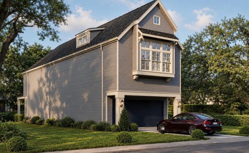 Maison à Houston, Texas, États-Unis 1