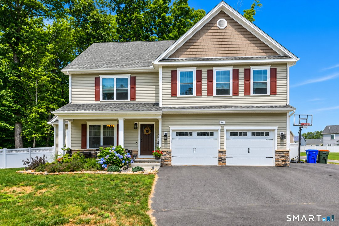 House in Southington, Connecticut, United States 1 - 18486534