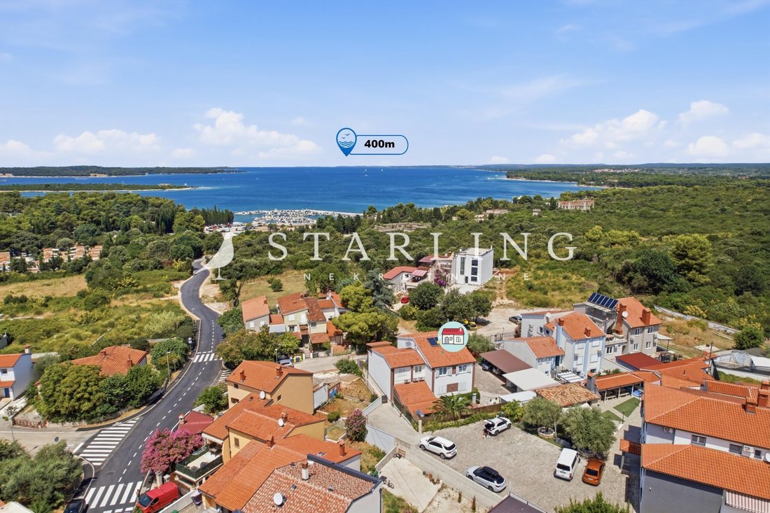 House in Grad Pula, Istria County, Croatia 1 - 18497643