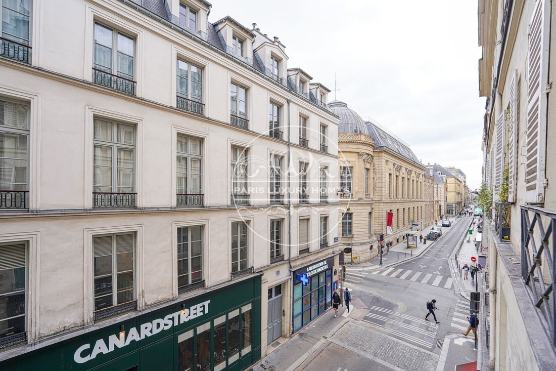 Apartment in Saint Lambert, Paris 15e Arrondissement, Paris 1 - 18496857