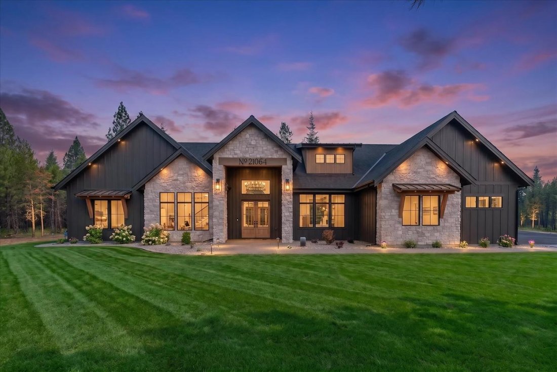House in Rathdrum, Idaho, United States 1 - 18497515