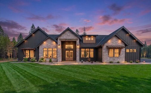 Casa a Rathdrum, Idaho, Stati Uniti 1