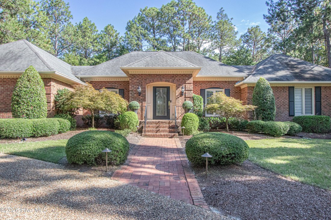 House in Pinehurst, North Carolina, United States 1 - 18496601