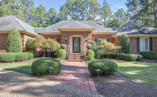 House in Pinehurst, North Carolina, United States 1
