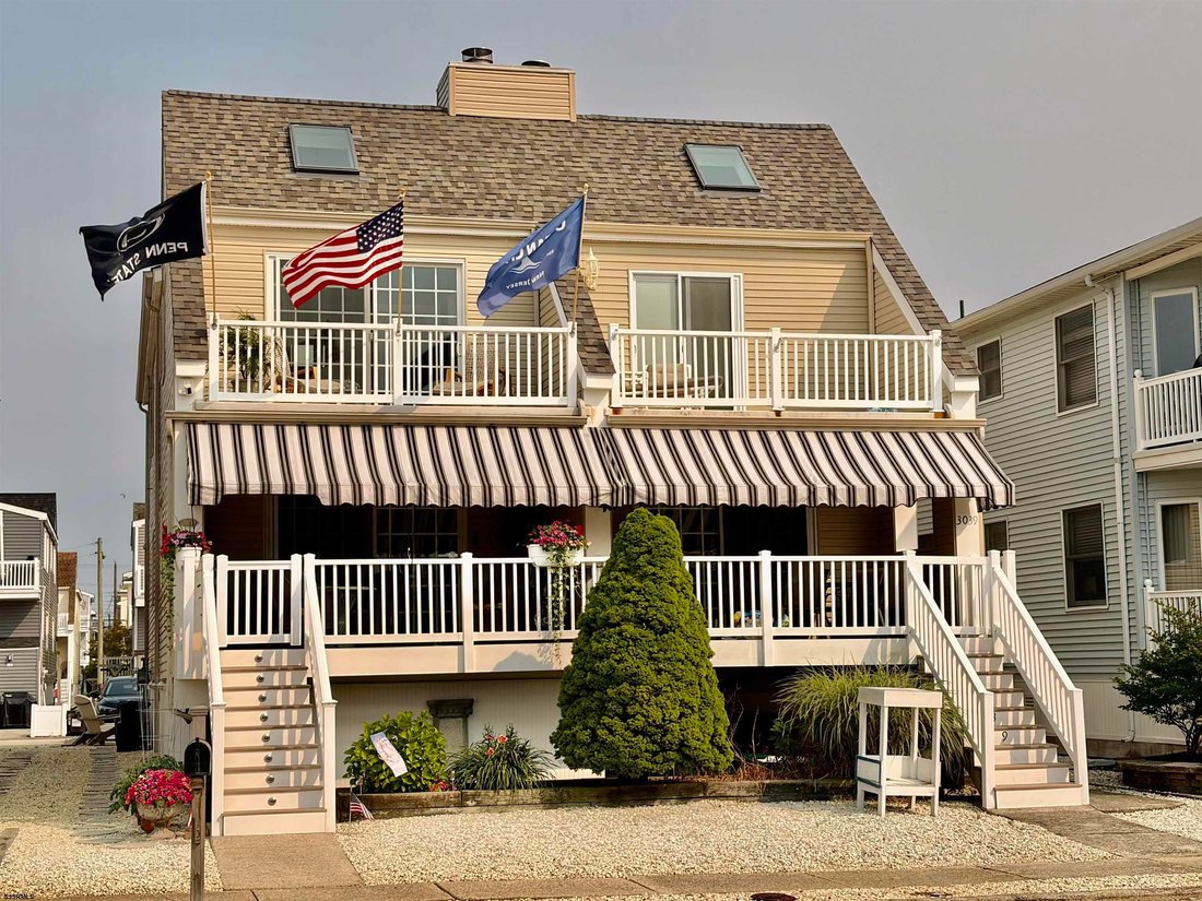 Condo in Ocean City, New Jersey, United States 1 - 18497176