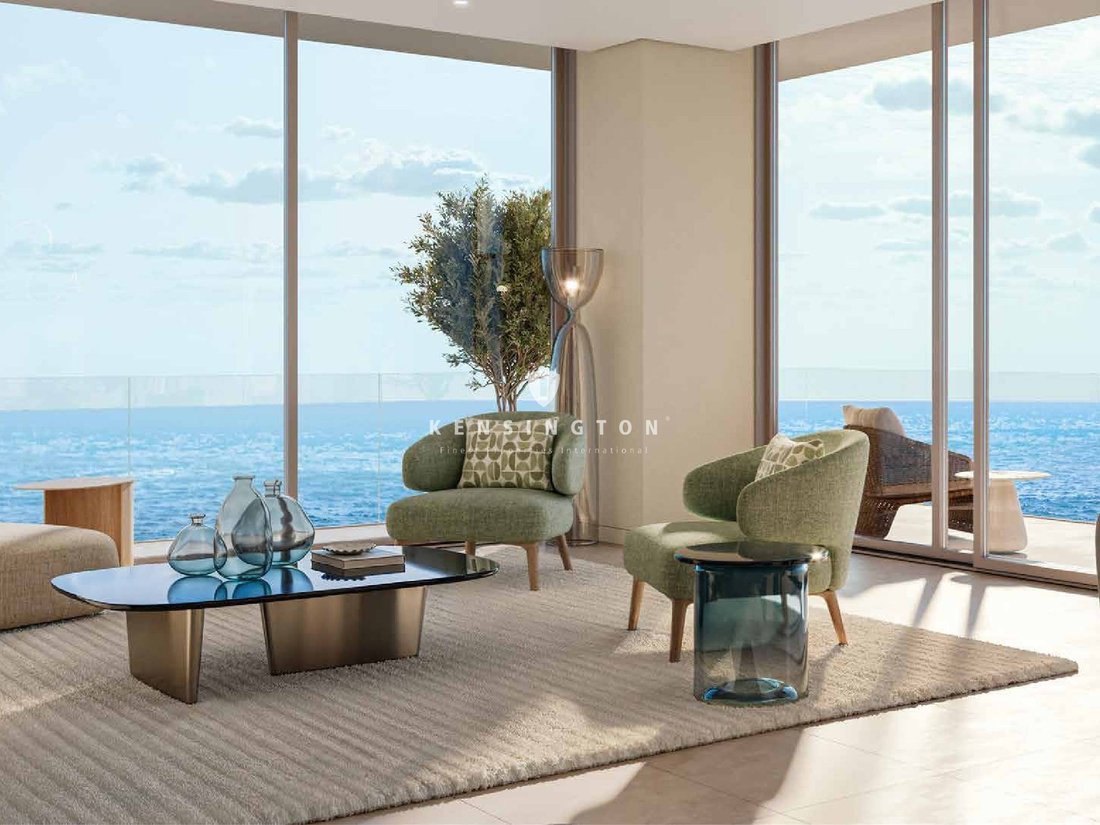 Apartment in Al Mina / Dubai Maritime City, Dubai, United Arab Emirates 1 - 18496839