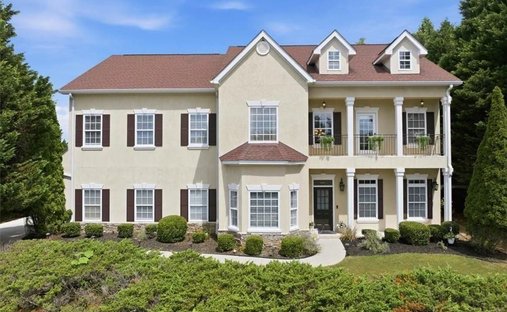 House in Buford, Georgia, United States 1