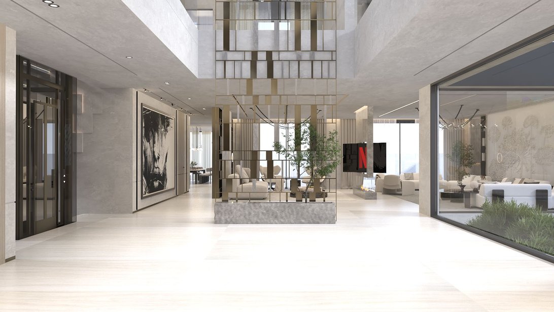 Villa in Jumeirah Golf Estates, Dubai, United Arab Emirates 4 - 18496962