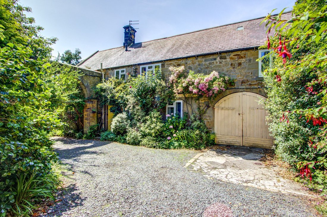 Casa en Northumberland, Inglaterra 4 - 18496892