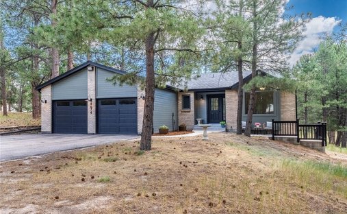 Haus in Elizabeth, Colorado, Vereinigte Staaten 1