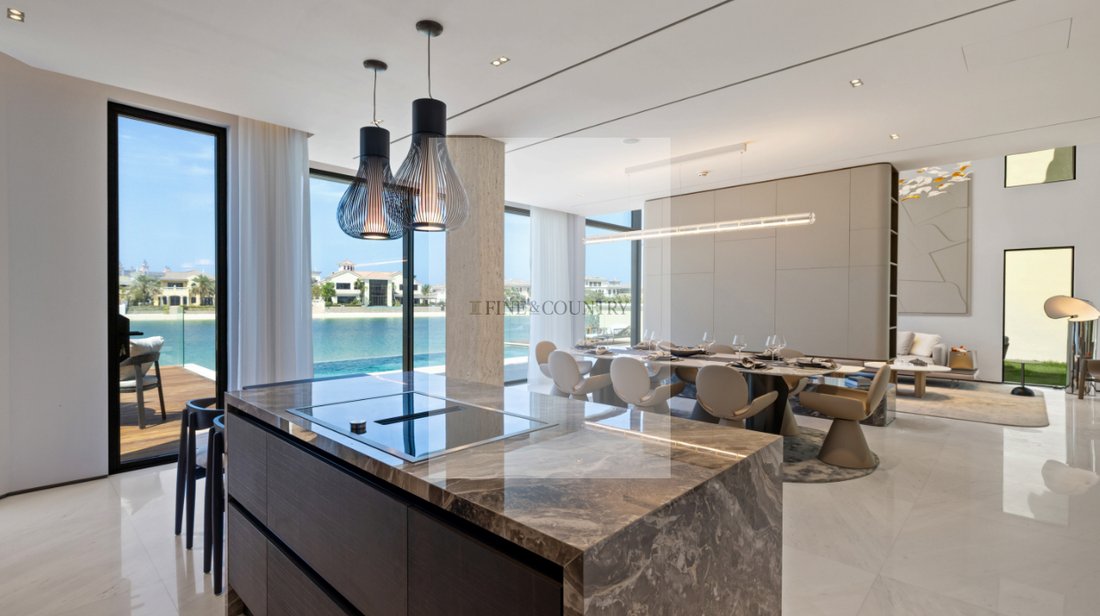 Villa in Palm Jumeirah, Dubai, United Arab Emirates 5 - 18496938