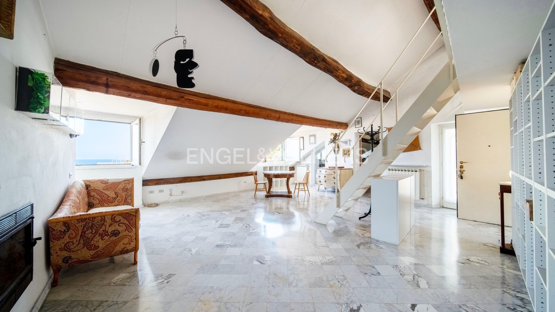Penthouse in Levanto, Liguria, Italy 2 - 18497641