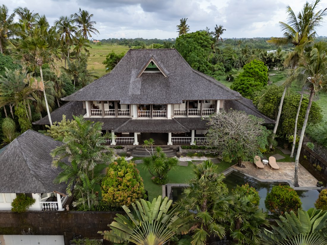 Villa a Tabanan Regency, Bali, Indonesia 1 - 18496901