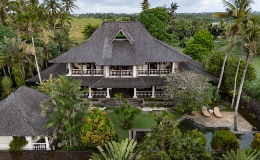 Villa in Tabanan Regency, Bali, Indonesia 1