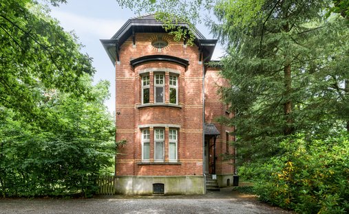 Villa à Brasschaat, Région Flamande, Belgique 1
