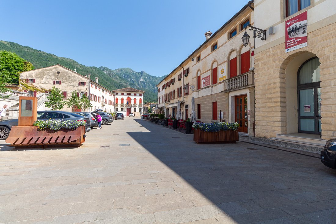 Estate in Cison di Valmarino, Veneto, Italy 1 - 18489538