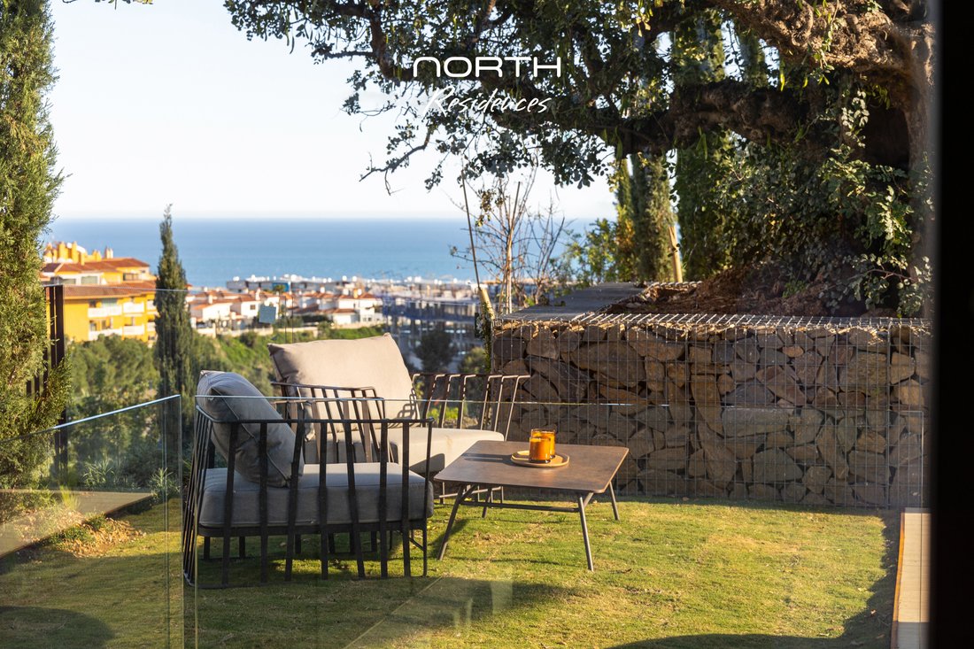 Villa in La Capellania, Benalmadena, Andalusia 4 - 17238703