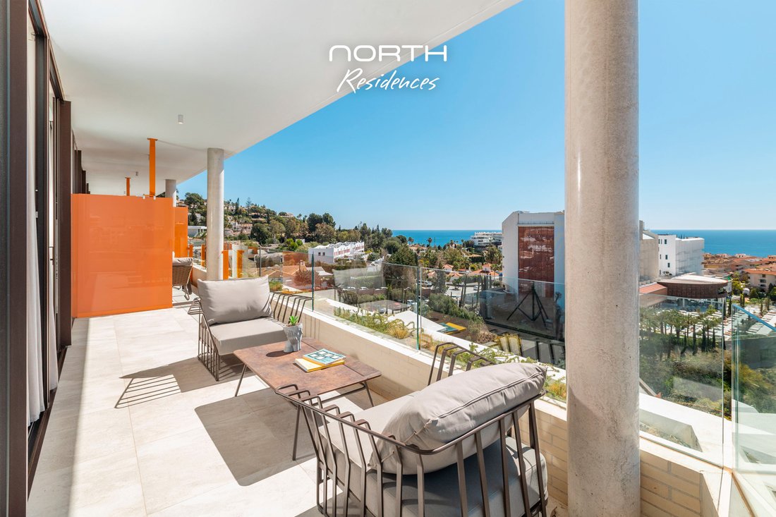 Penthouse in La Capellania, Benalmadena, Andalusia 3 - 17238860