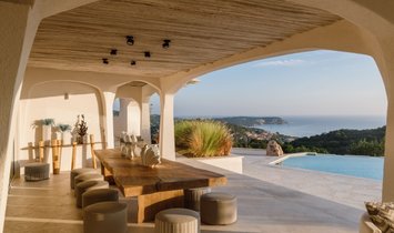 Villa a Marina di Porto Cervo, Porto Cervo, Italia 1