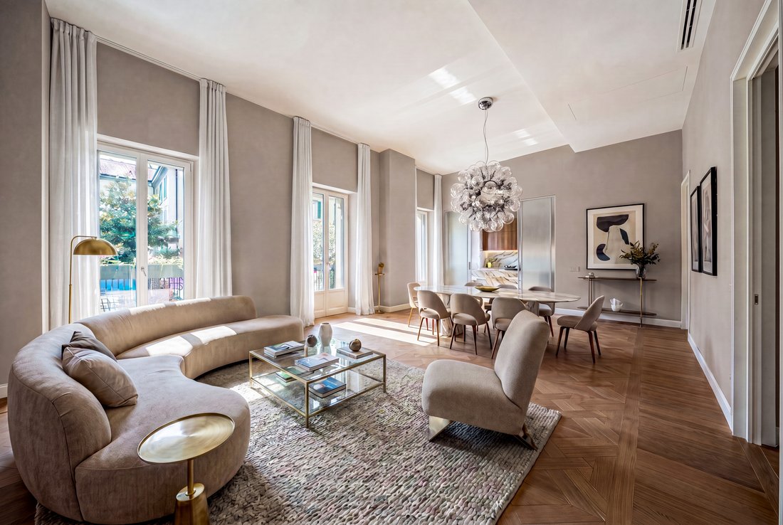 Apartment in Ariosto - Magenta Area, Milan, Italy 1 - 18305579