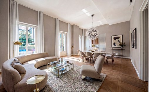Apartment in Ariosto - Magenta Area, Milan, Italy 1