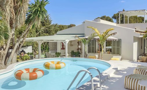 Villa a Costa de la Calma, Calvià, Isole Baleari 1