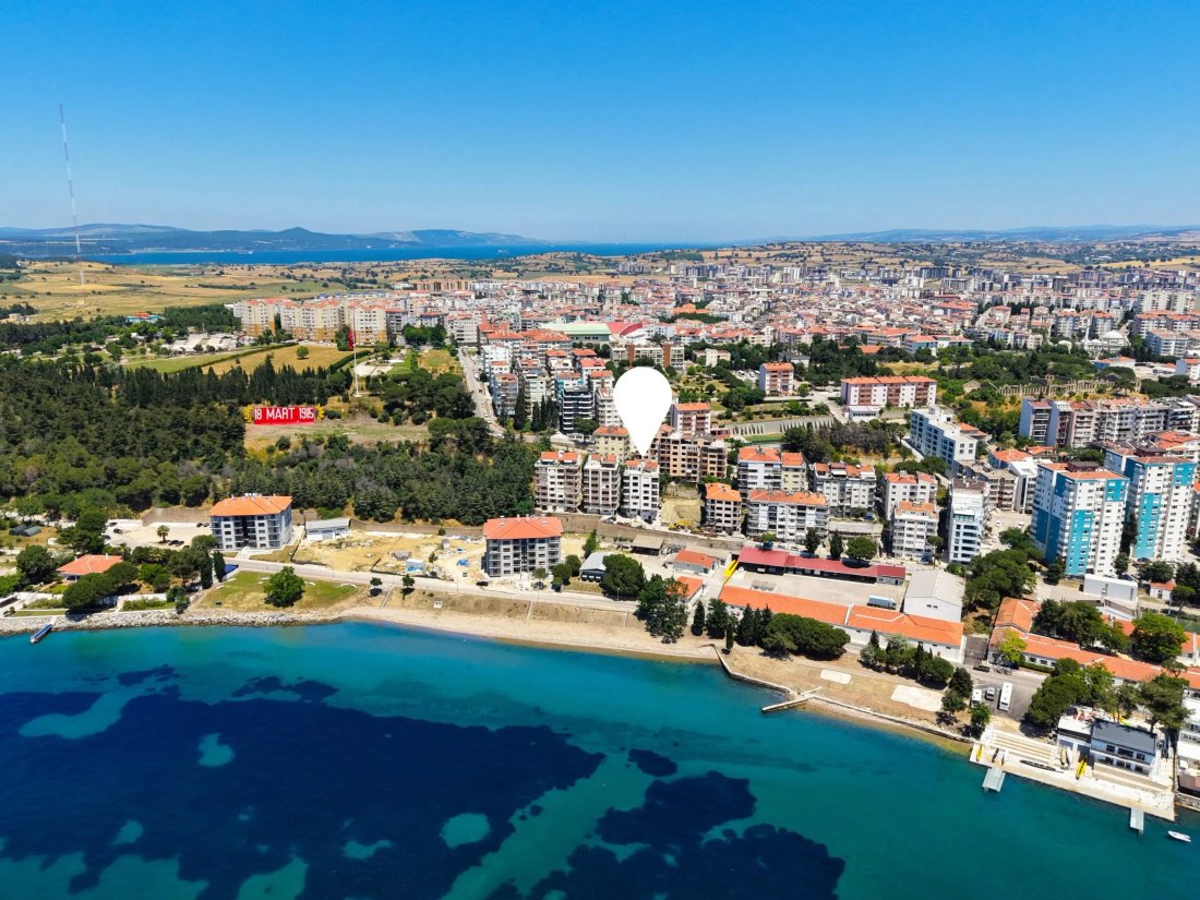 Apartment in Çanakkale, Çanakkale, Turkey 4 - 18497129