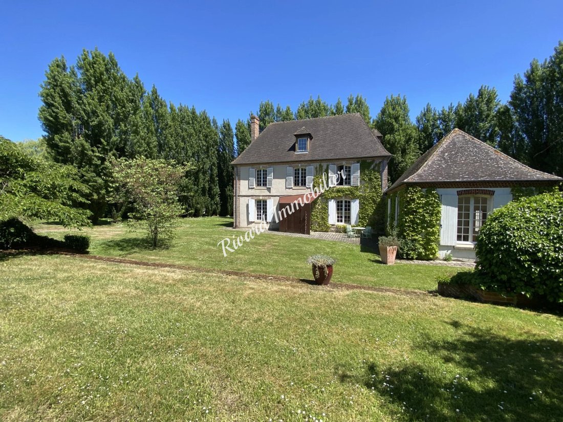 House in Verneuil-sur-Avre, Verneuil d'Avre et d'Iton, France 1 - 18496853
