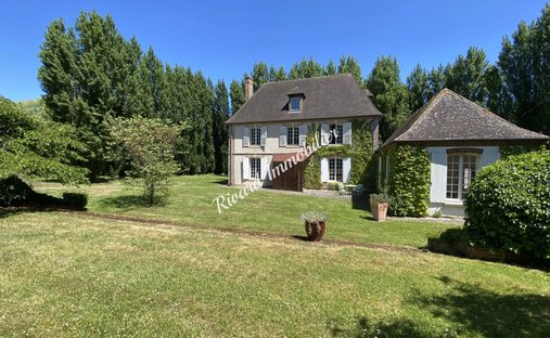 House in Verneuil-sur-Avre, Verneuil d'Avre et d'Iton, France 1