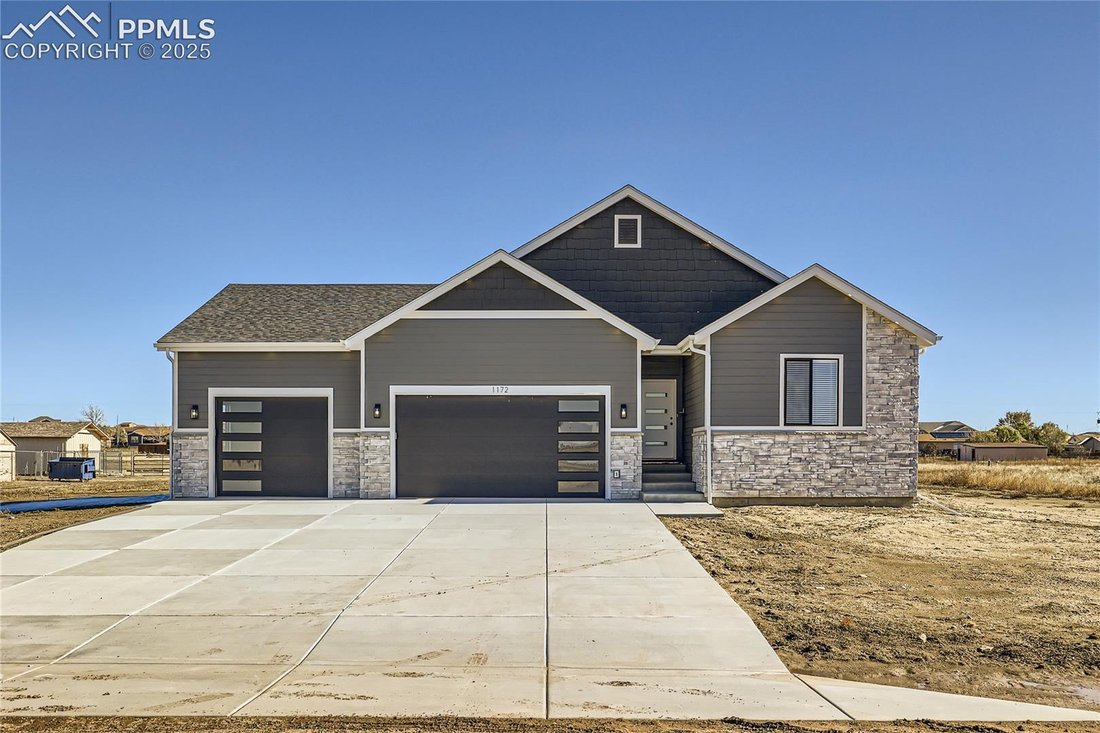 House in Pueblo West, Colorado, United States 1 - 15134150