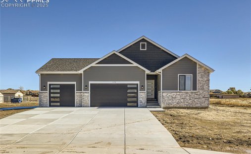 House in Pueblo West, Colorado, United States 1