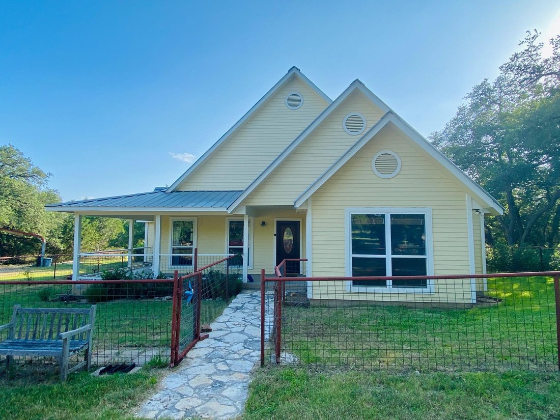 House in Wimberley, Texas, United States 1 - 18353626