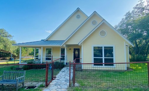 Haus in Wimberley, Texas, Vereinigte Staaten 1