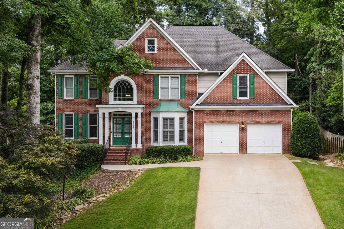 House in Alpharetta, Georgia, United States 1 - 18496784