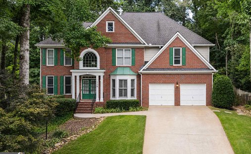 House in Alpharetta, Georgia, United States 1