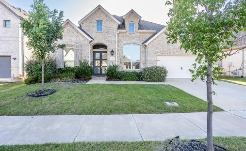 House in Melissa, Texas, United States 1