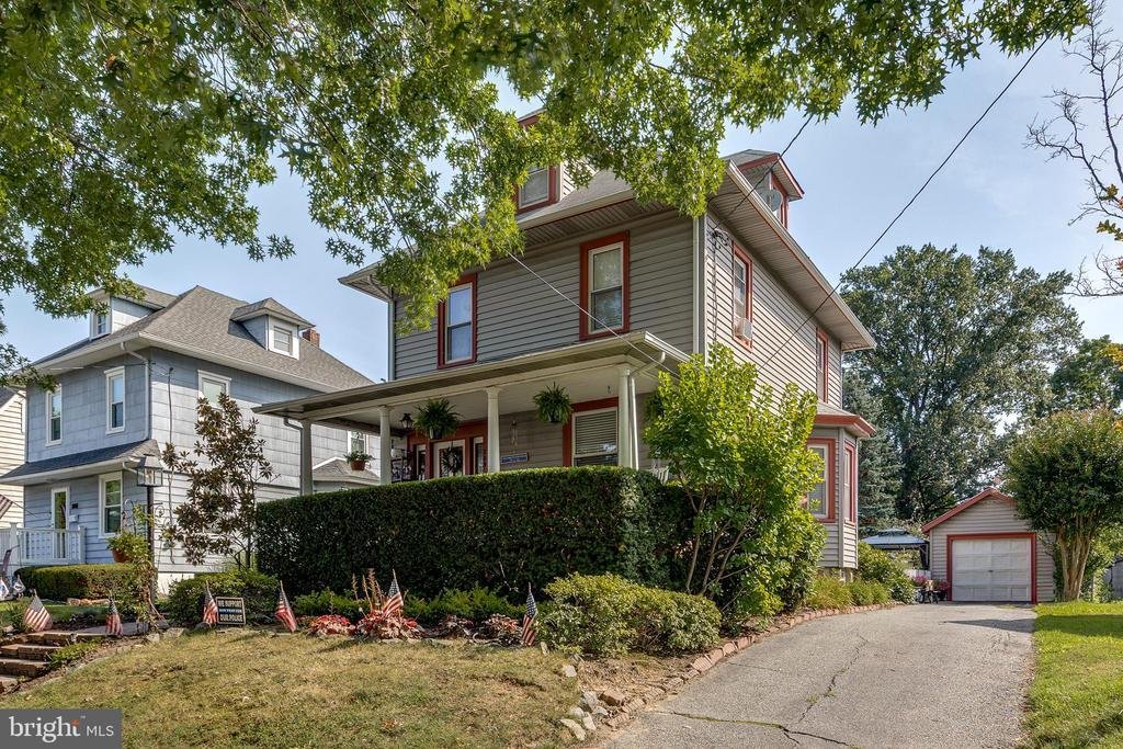 House in Audubon, New Jersey, United States 3 - 18497502