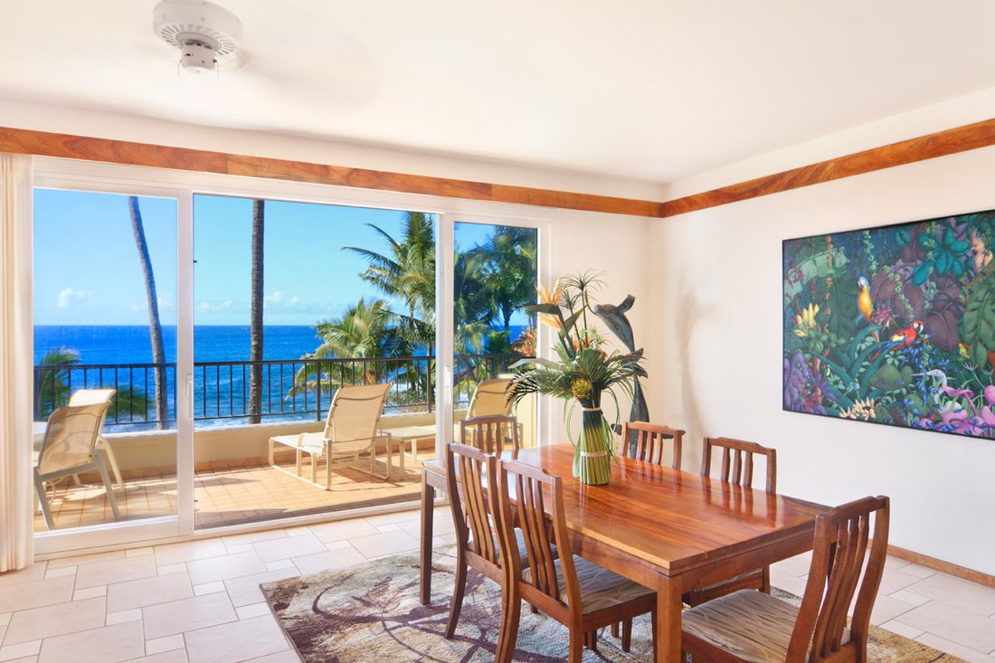 Appartement à Koloa, Hawaï, États-Unis 4 - 18497258