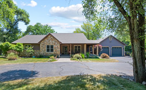 Casa a East Troy, Wisconsin, Stati Uniti 1