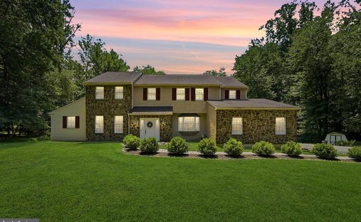 Maison à Malvern, Pennsylvanie, États-Unis 1