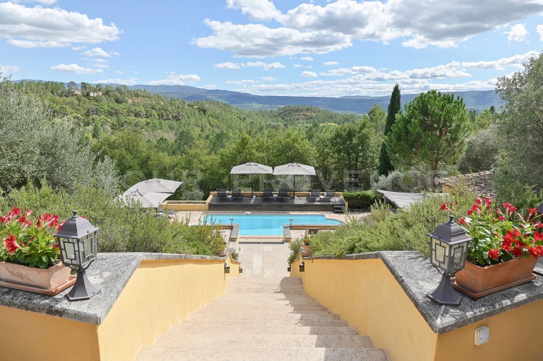 House in Roussillon, Provence-Alpes-Côte d'Azur, France 3 - 18496973