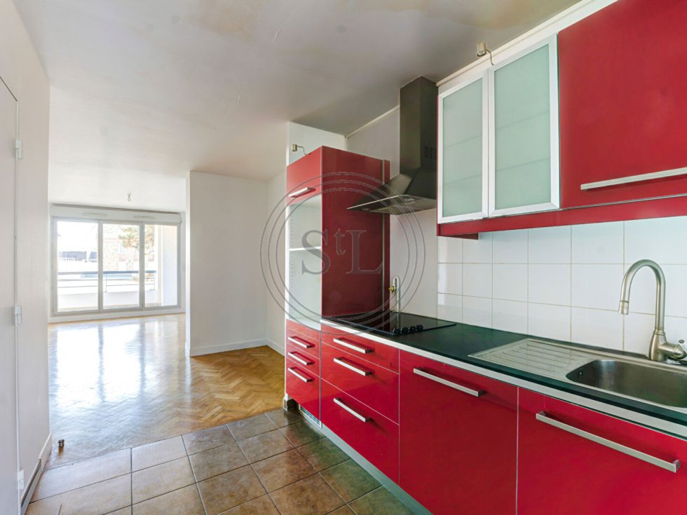 Apartment in Domaine National du Château, Versailles, France 4 - 18496941